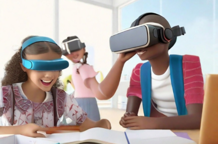 How Virtual Reality Enhances Math Literacy for Students