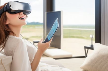 Virtual Reality in the Hospitality Industry: A Technological Evolution