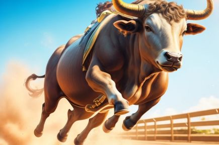 5 cryptocurrencies have the potential for a bull run: Litecoin (LTC), Ripple (XRP), Dogecoin (DOGE), Tron (TRX), and Bitcoin Cash (BCH)