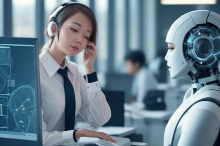 AI Revolution: Transforming Work Satisfaction and Engagement