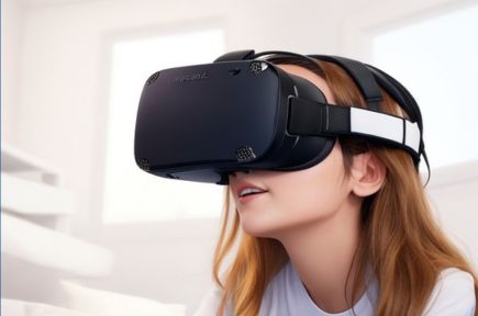 What is 3D virtual reality: A Journey into 3D Virtual Worlds