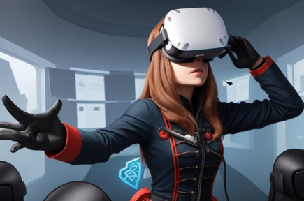 Empowering Minds: Conquering Fears Through Virtual Reality Experiences