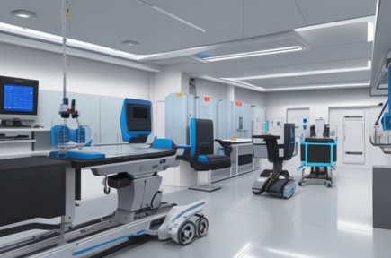 AI and Robotics: Revolutionizing the Future of Surgical Equipment