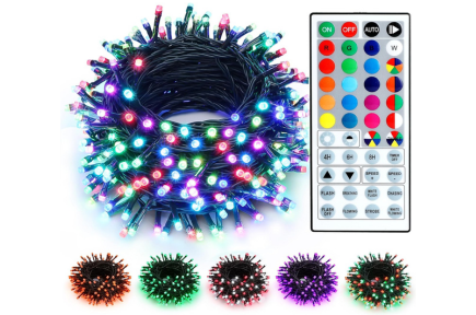 Top 3 Outdoor Christmas Lights Under $40 for Every Home