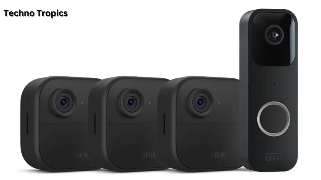Blink Whole Home Security System Bundle Review