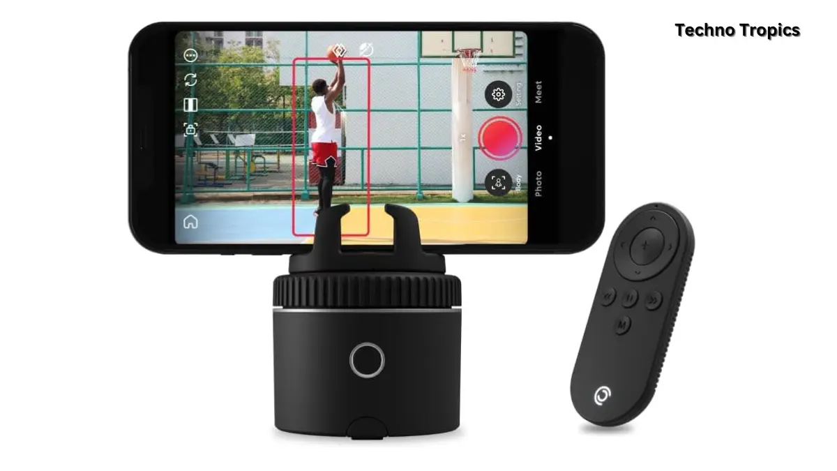 Pivo Pod Auto Face Tracking Phone Holder: Your Essential Tool for Dynamic Videos