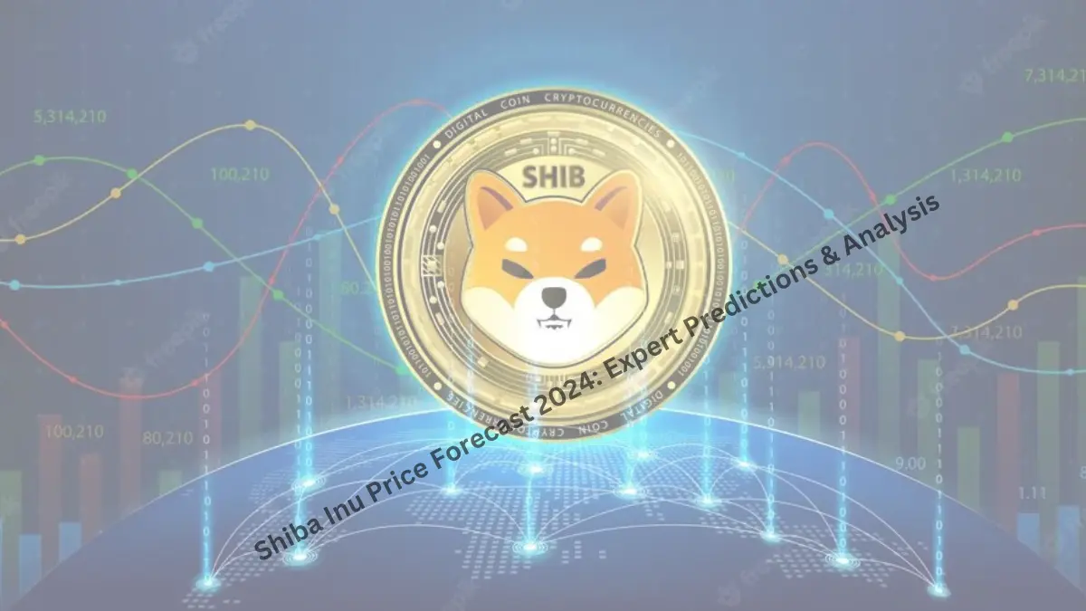 Shiba Inu Price Forecast 2024 Expert Predictions & Analysis