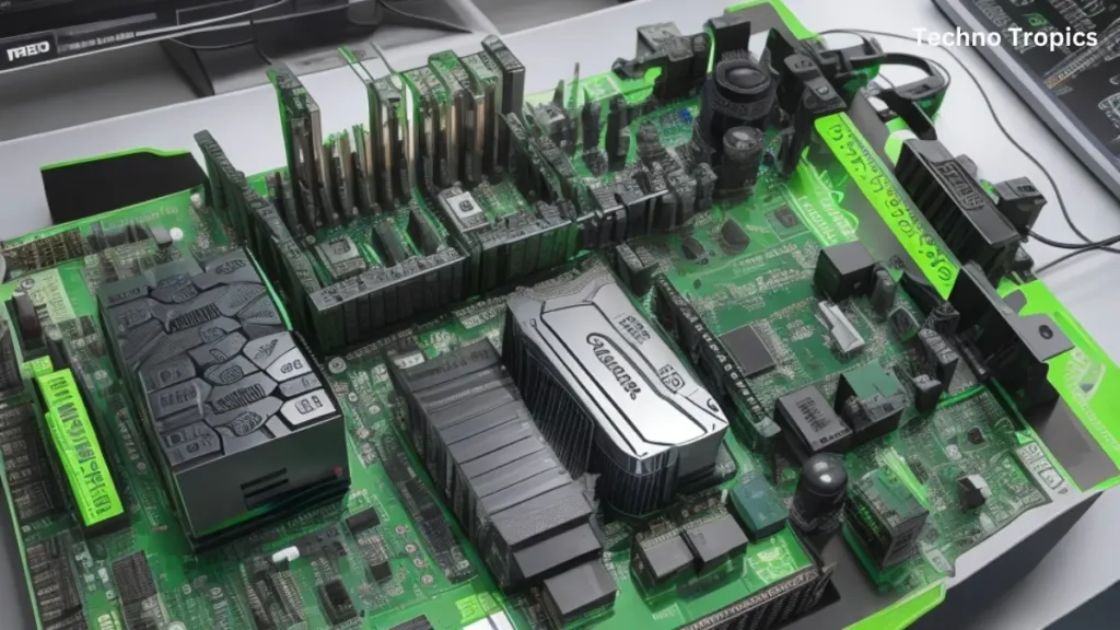 Super Micro Computer Leads Nvidia in AI Stock Performance