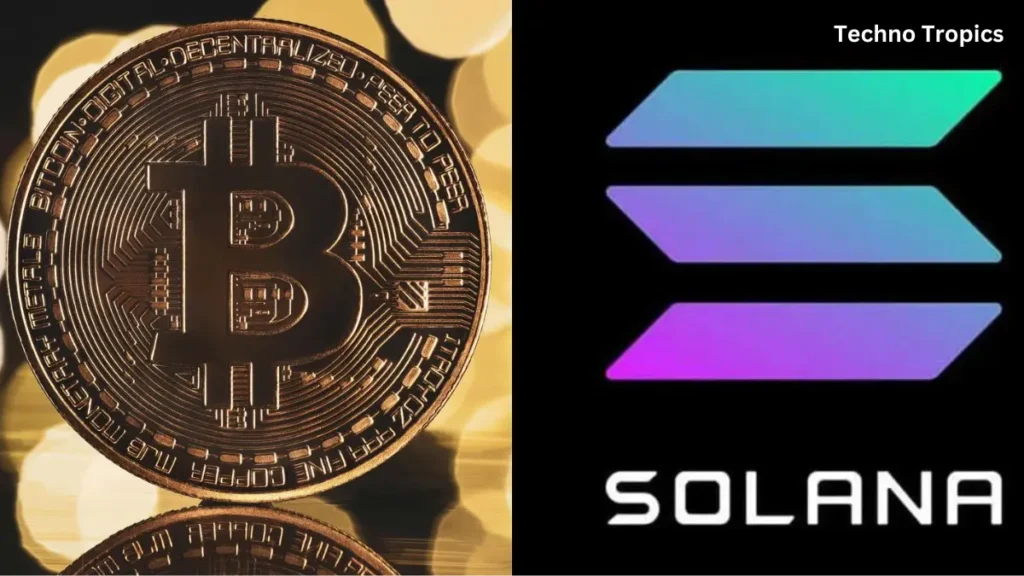 Bitcoin Reaches $43,000 with Solana Surge as Scorpion Casino Nears Presale End