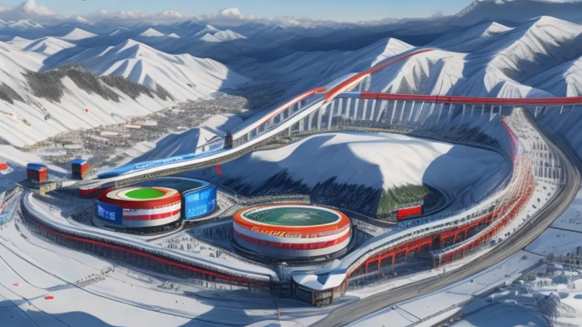 Gangwon 2024 Winter Youth Olympics Introduce First Metaverse Fan Experience
