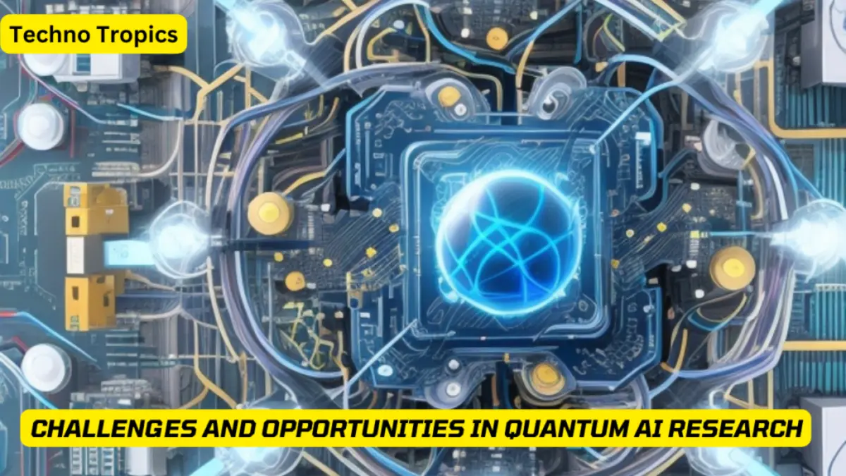 Navigating the Frontier: Challenges and Opportunities in Quantum AI Research