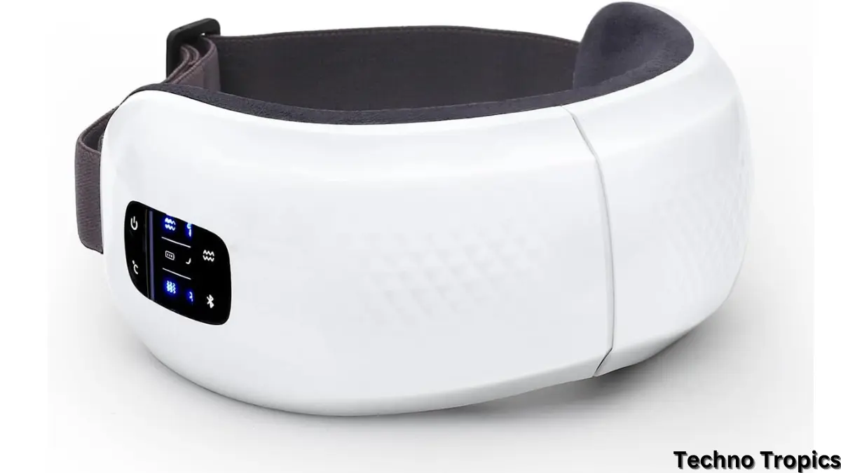 Relax and Refresh with the Eye Massager: A Comprehensive Review