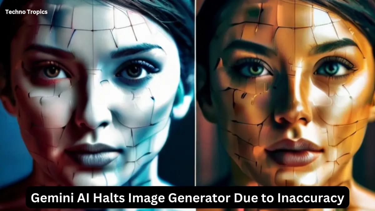Gemini AI Halts Image Generator Due to Inaccuracy