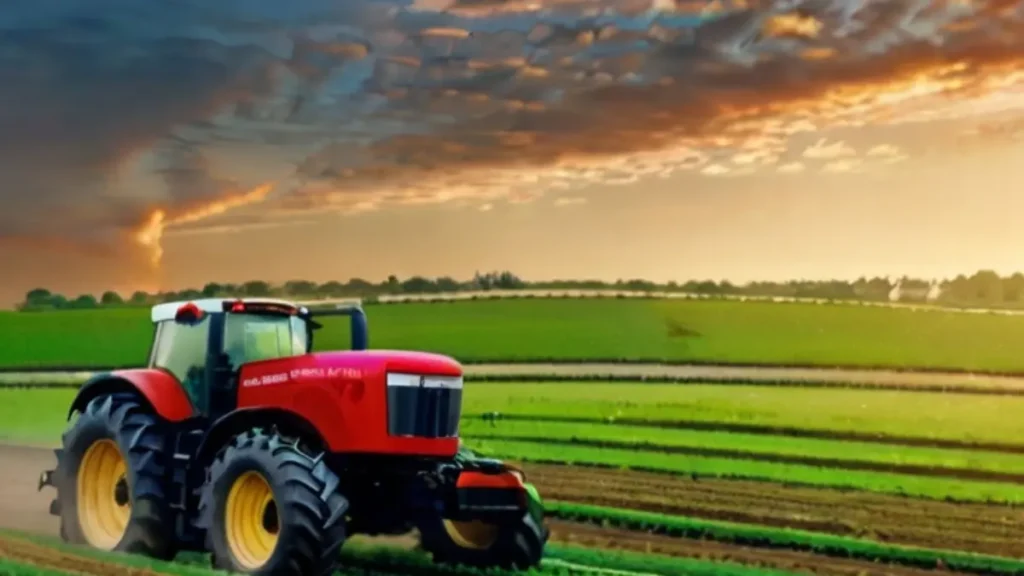 The Future of Farming: Revolutionizing Agriculture with Big Data and AI