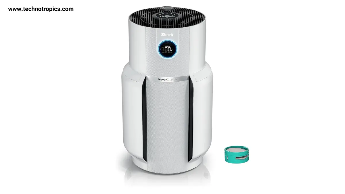 Shark Air Purifier Review: Ultimate Whole Home HEPA Filtration and Odor Neutralization