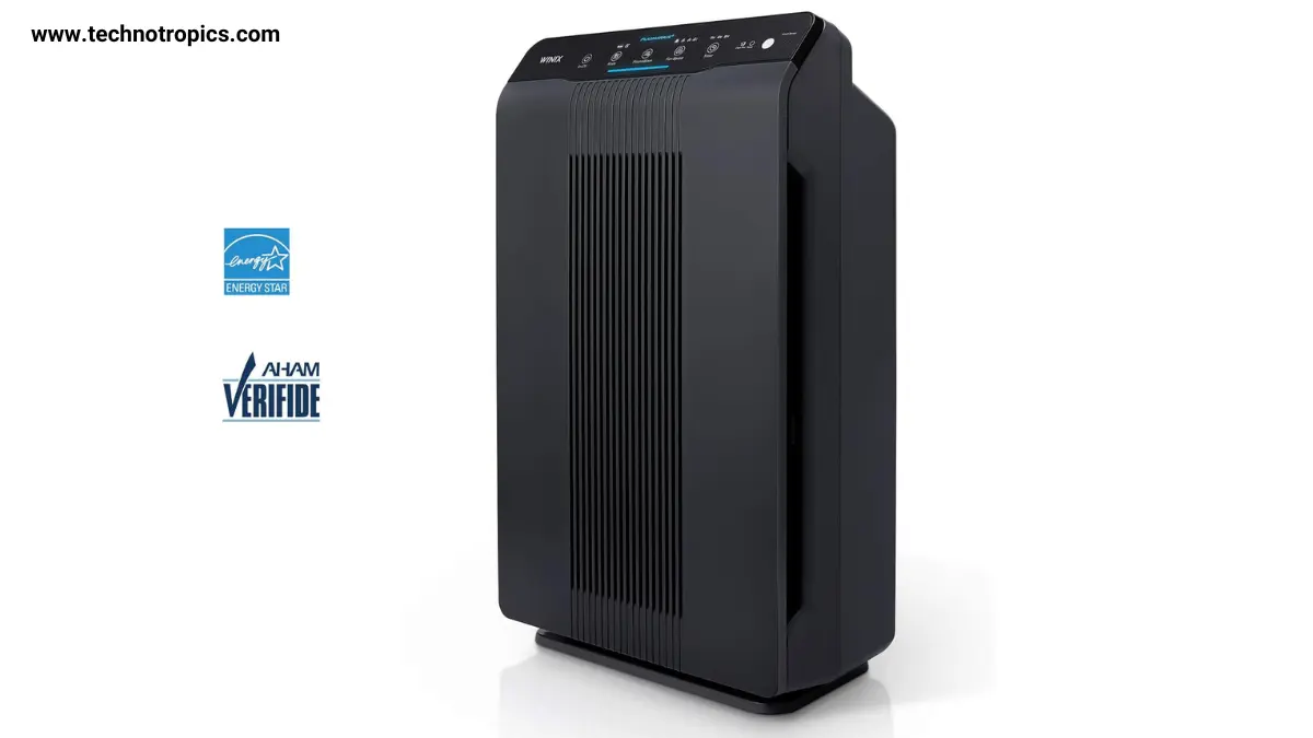 Winix 5500-2 Air Purifier Review: Breathe Clean with True HEPA and PlasmaWave Technology
