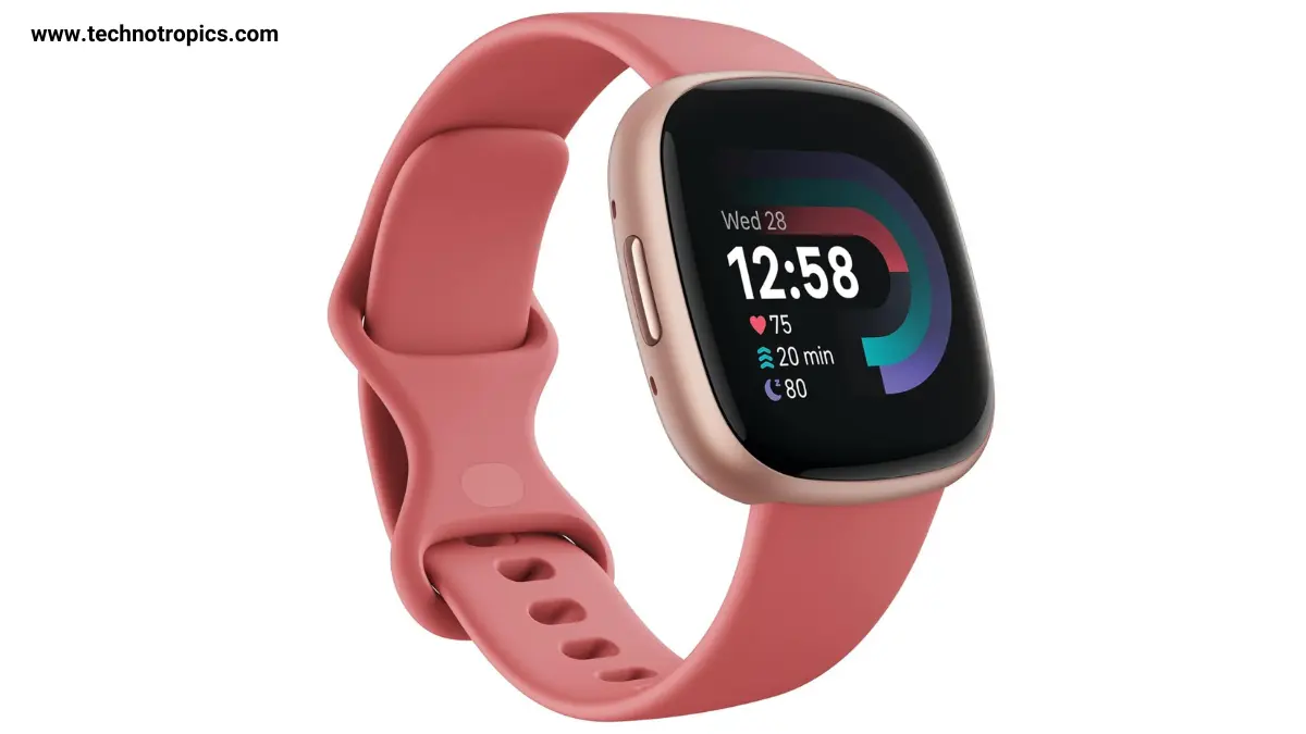 Fitbit Versa 4 Fitness Smartwatch Review: Your Ultimate Fitness Companion