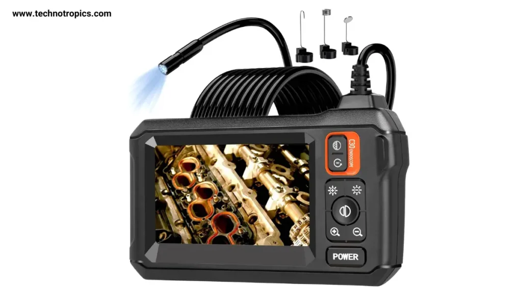 Daxiongmao Borescope Review: A Reliable Inspection Camera for Various Applications