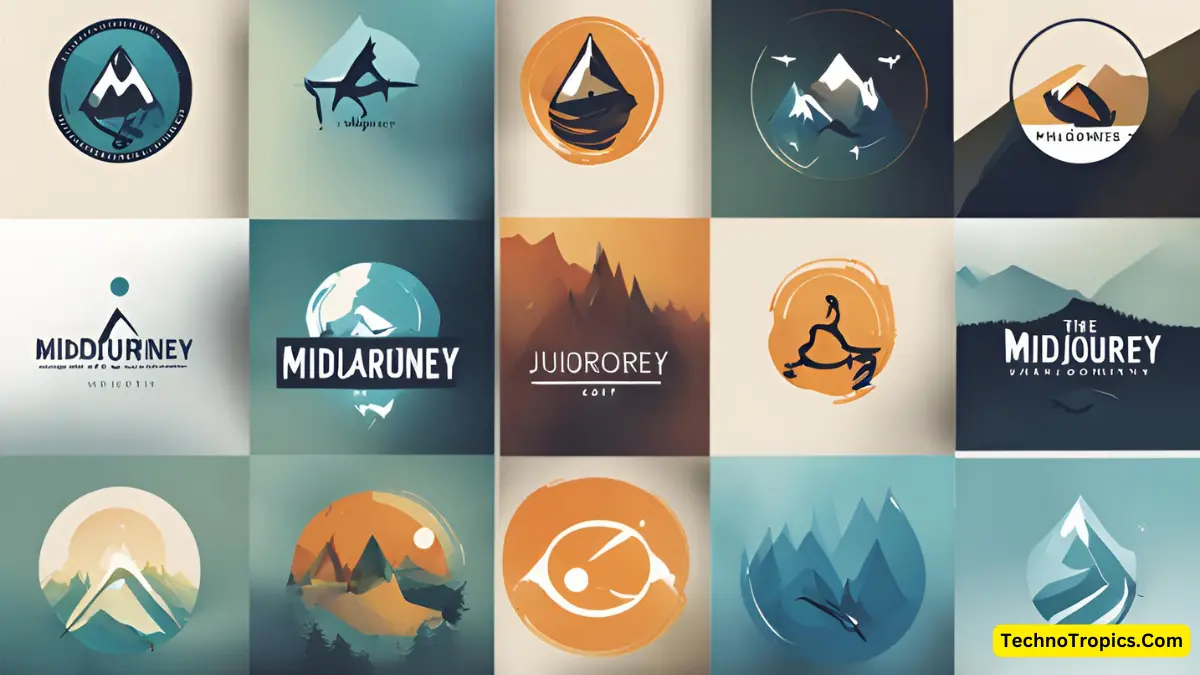 Ignite Your Creativity: Top 50 Midjourney Logo Prompts